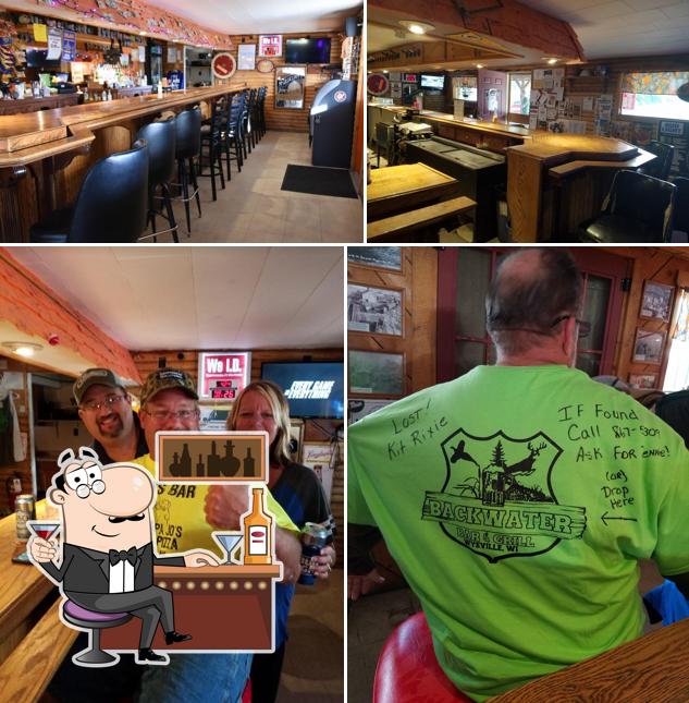 Backwater Bar & Grill