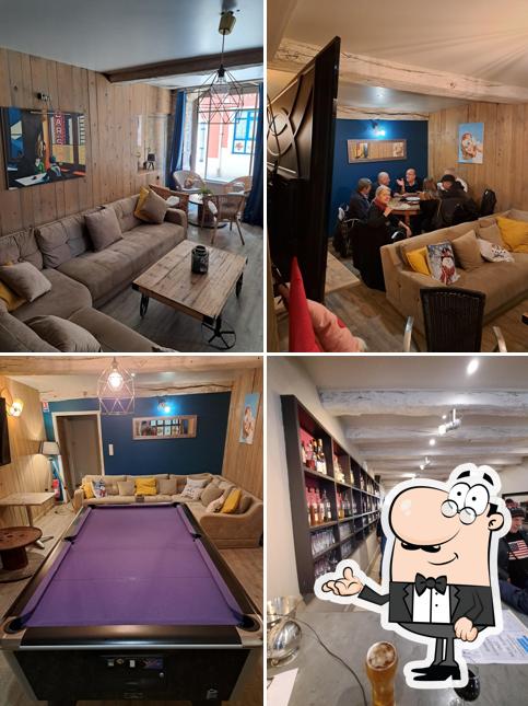 Bar Des Sports