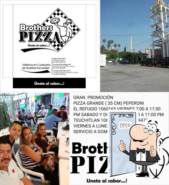 Brothers Pizza