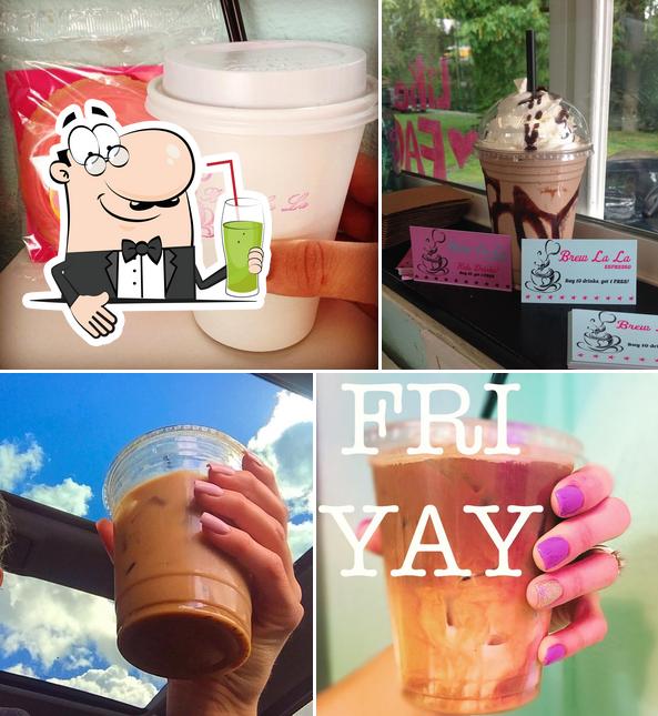 Brew La La