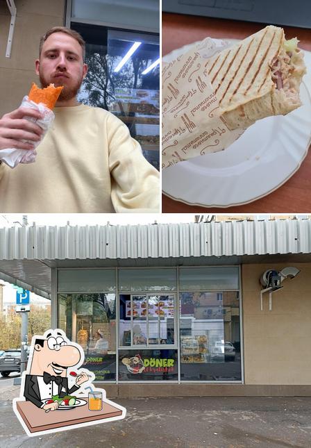 Донер у Братишек