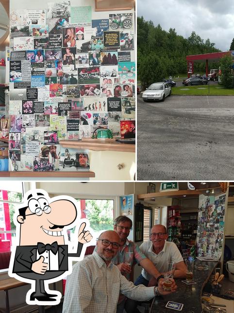 Cafe-Tankstelle Bauer