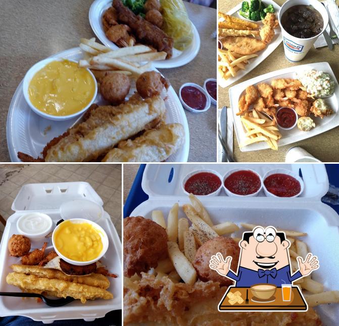 Captain D's