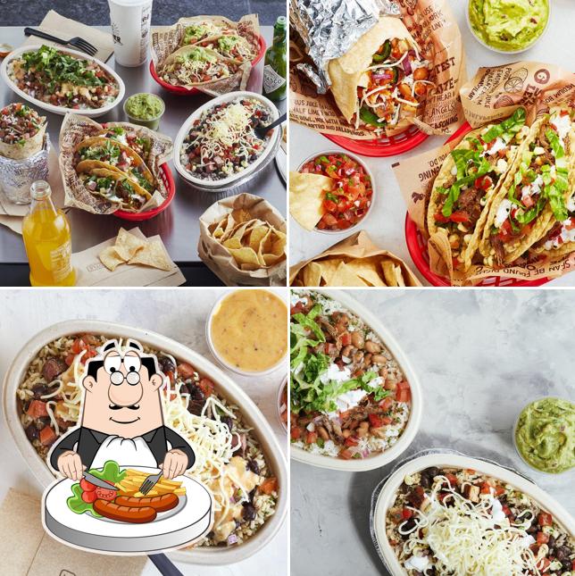 Chipotle Mexican Grill
