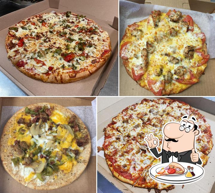 Country Style Pizza