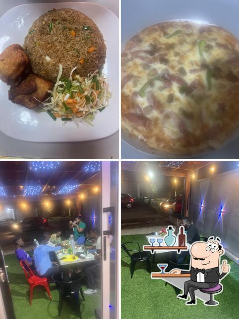 Elorm's Pizza & Restaurant