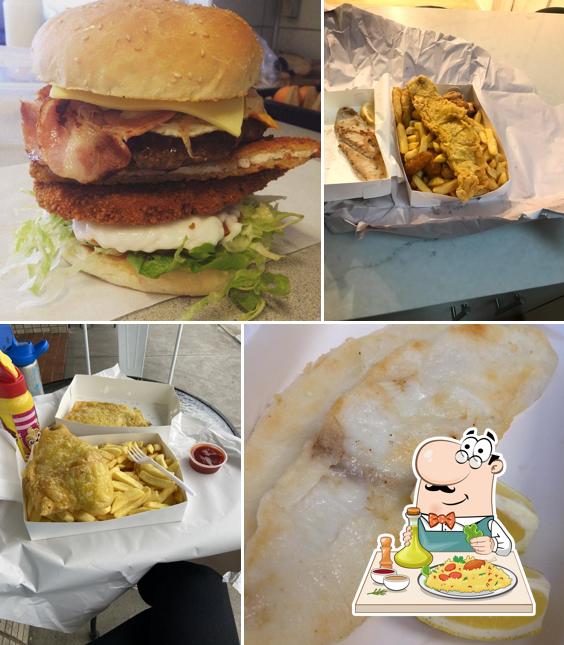 Baxter Fish And Chips