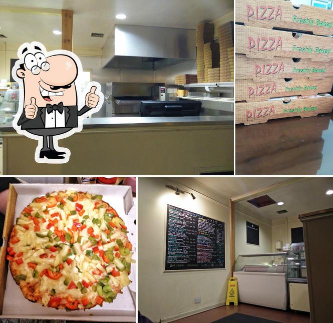 Bici's Pizza