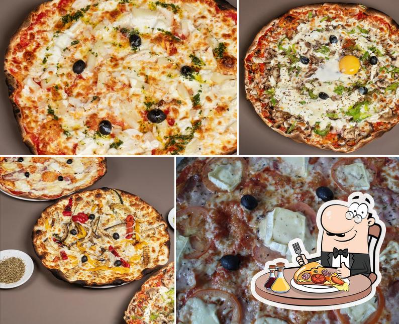 Happy Pizz CHEZ JO
