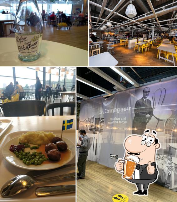 IKEA Restaurant Wembley