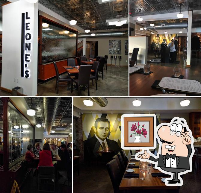Leone's Italian