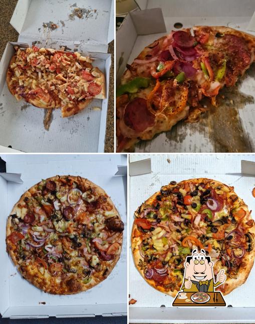 Marco's Organic Pizza