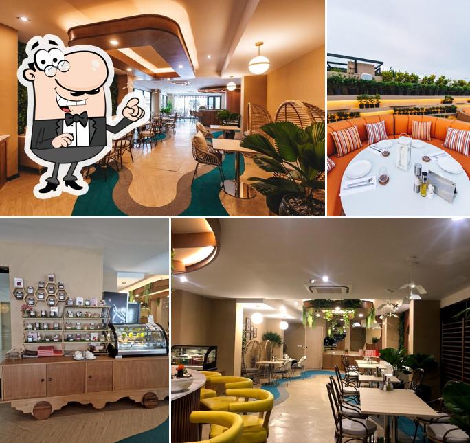Mirage Restaurant & Cafe