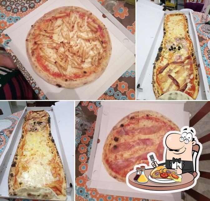 Mó Pizza!