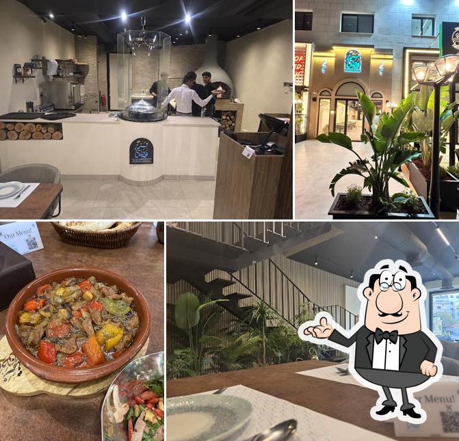 Nasmit Watan Restaurant