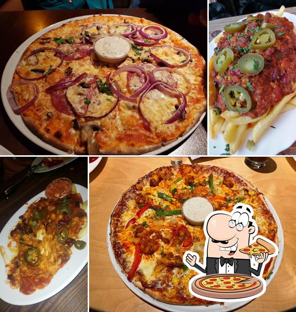 Ресторан американской кухни Piccolis Roadhouse