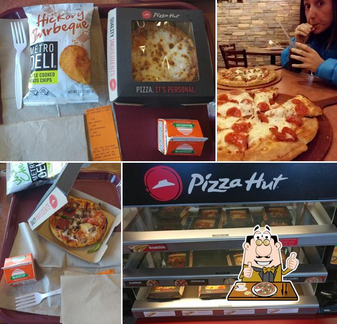 Pizza Hut Express