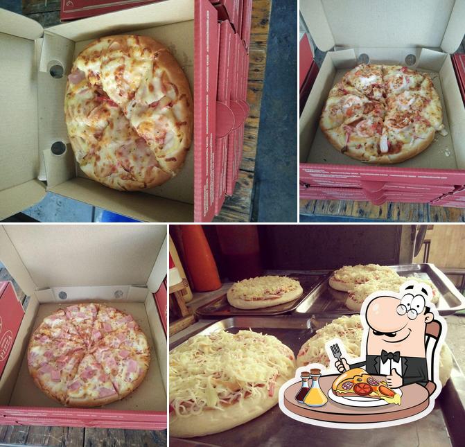 Pizza by munin