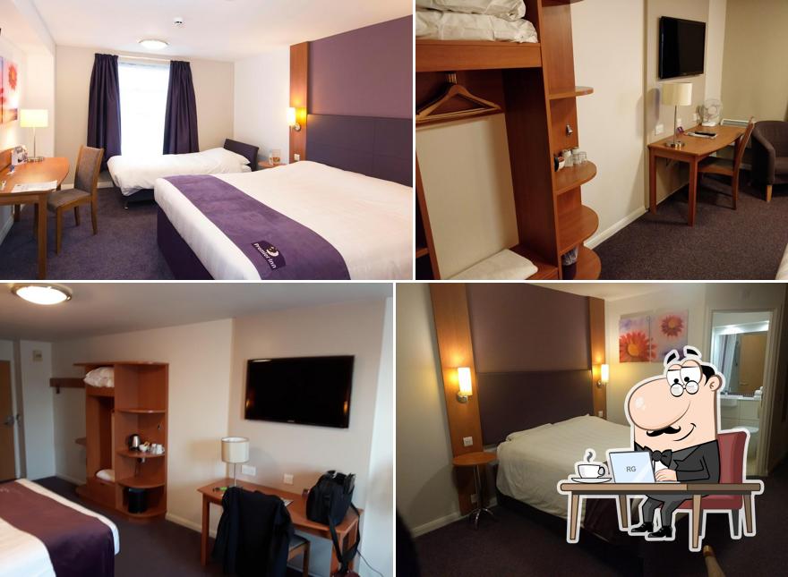 Premier Inn Newhaven hotel