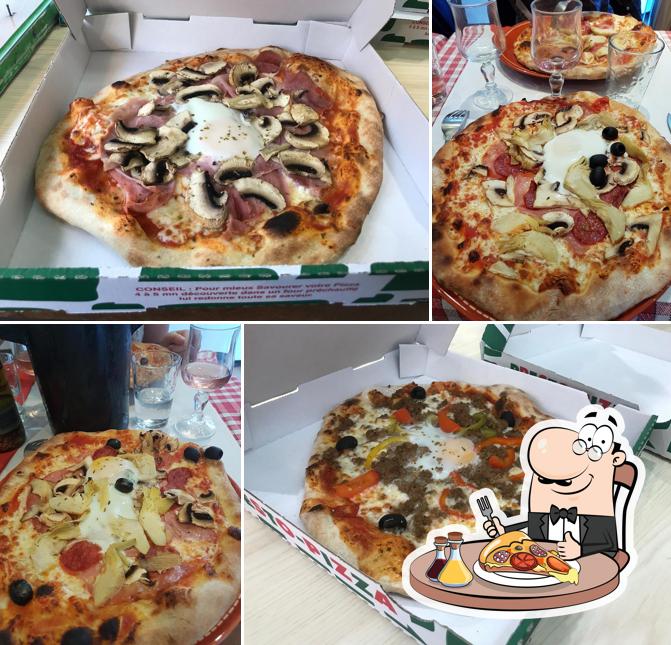 Presto Pizza