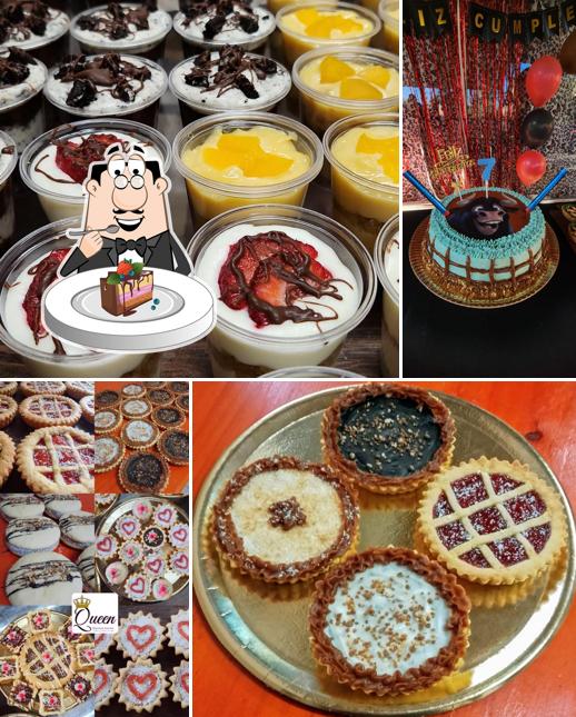 Queen Panadería y Repostería Artesanal