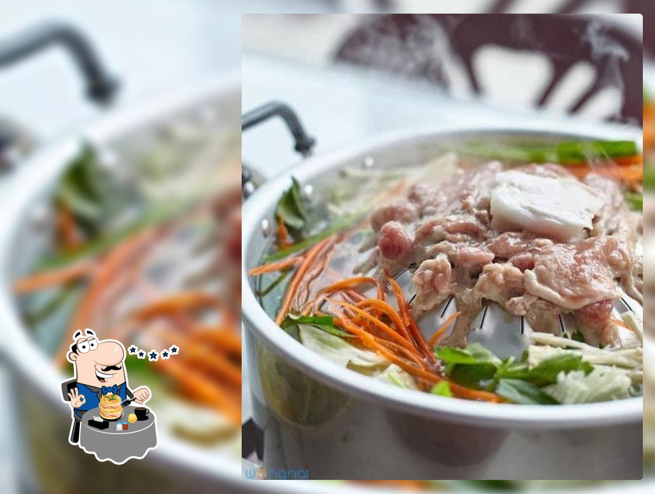 ร้านศิริมงคล หมูกระทะ