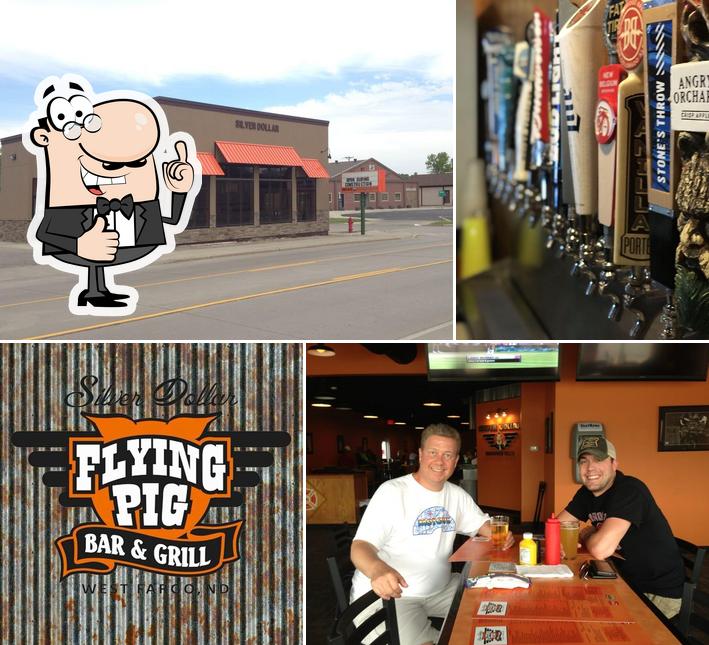 Silver Dollar Bar & Flying Pig Grill