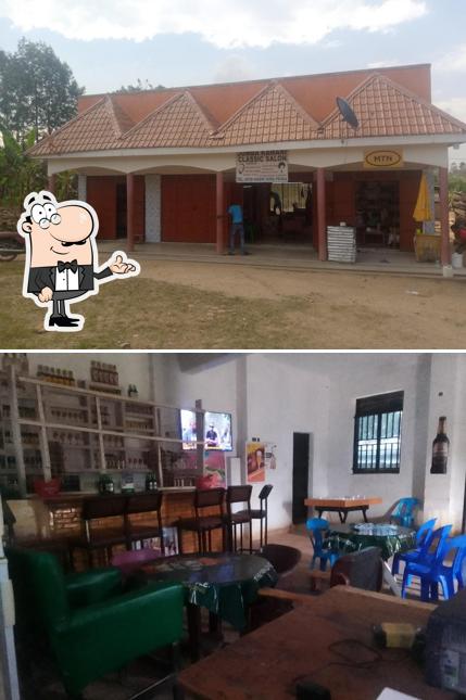VETINAMU PORK JOINT,BAR AND LODGES