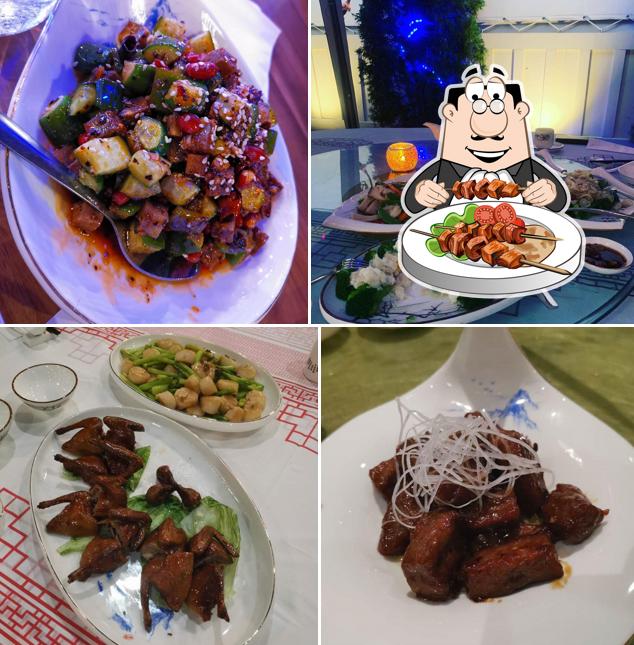 Four Seasons Gourmet Dining