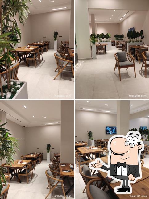 Restaurant ADANA Mangal..مطعم أظنه للمشويات