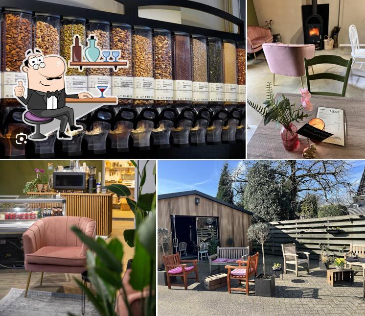 Koffiebar en Lunchwinkel Heerlijk