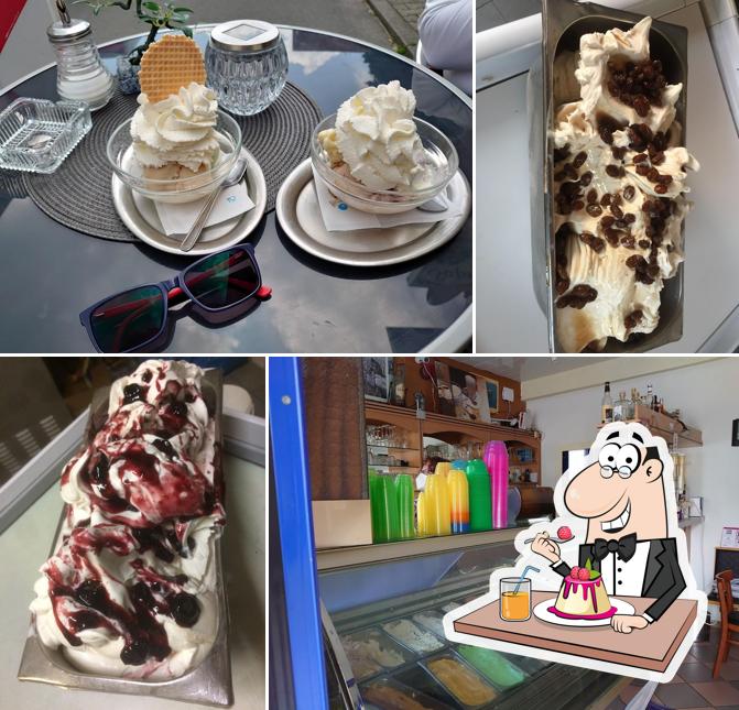 Eiscafé Pizzeria Sapri
