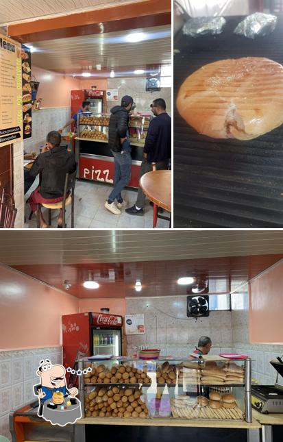 Fast food Robaine