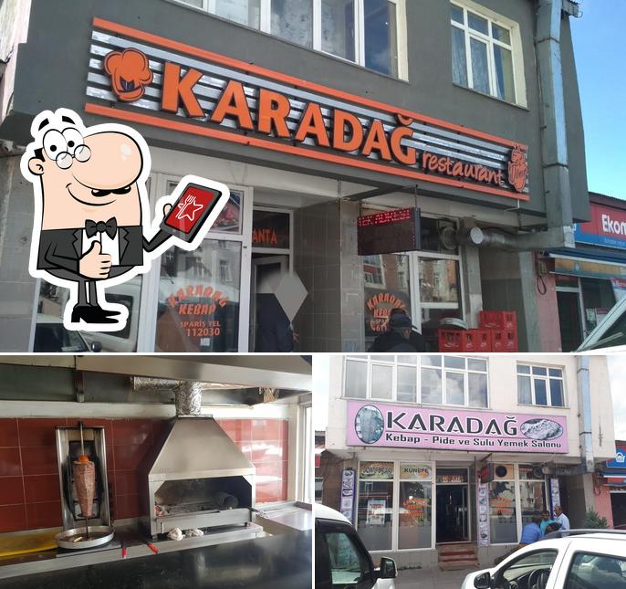 Karadağ Kebap Salonu