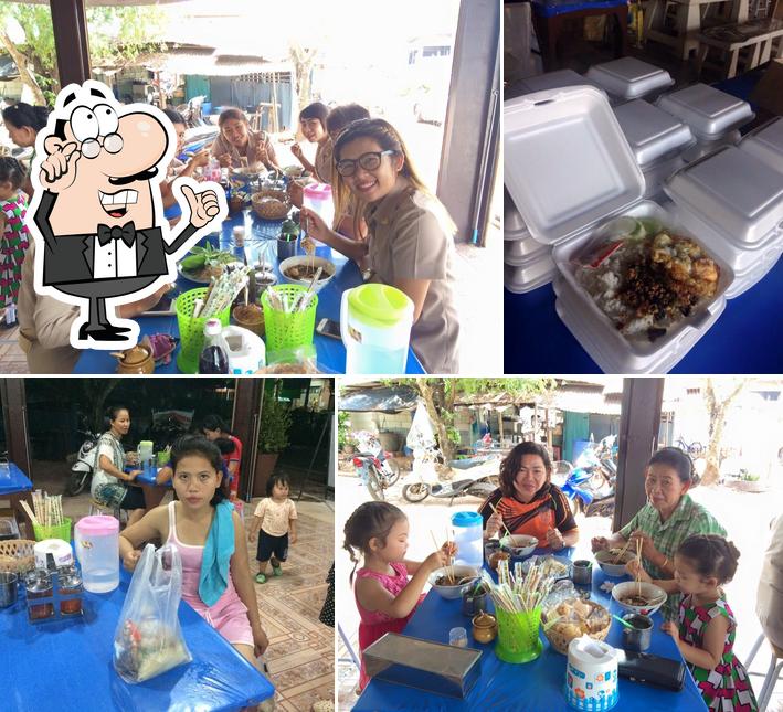 ก๋วยเตี๋ยวเรือเทพประธาร