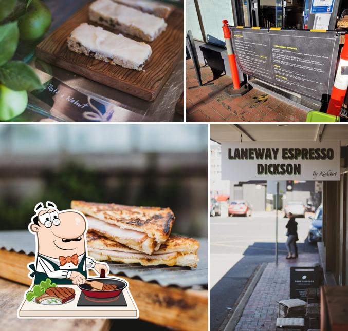 Laneway Espresso Dickson