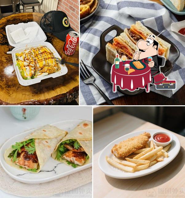 New York halal taste