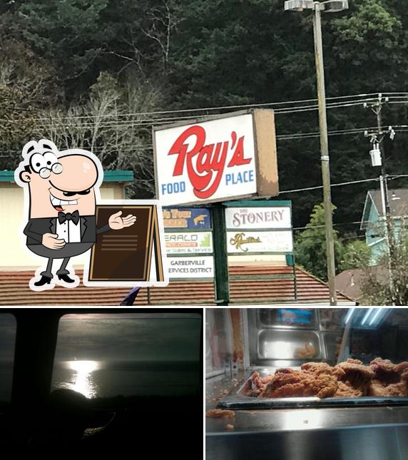 Ray's Food Place