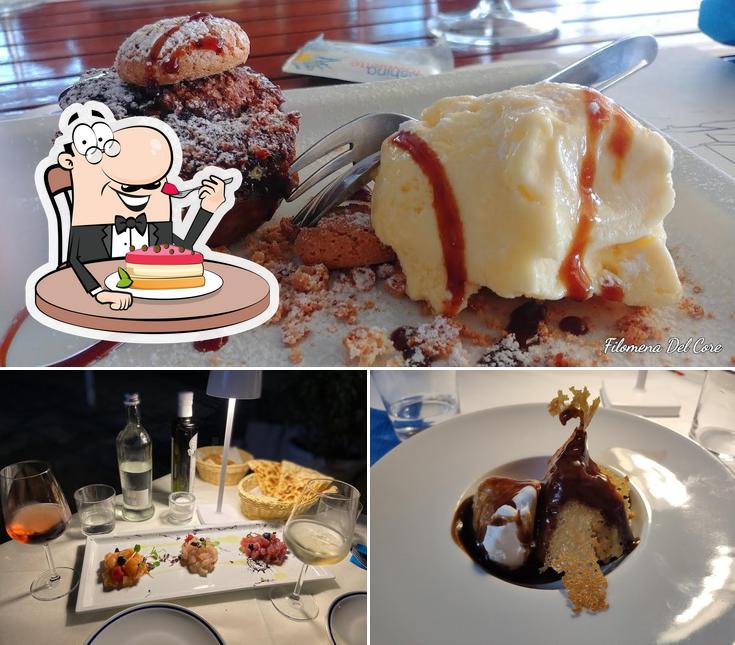 Ristorante La Scogliera