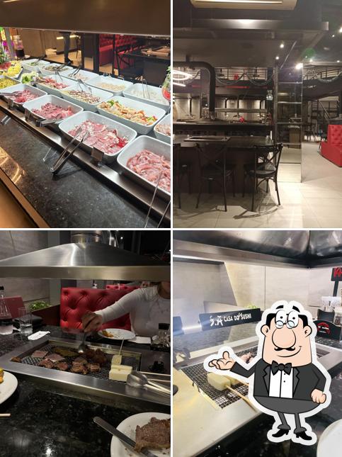 Yakiniku Batel Sushi & Grill