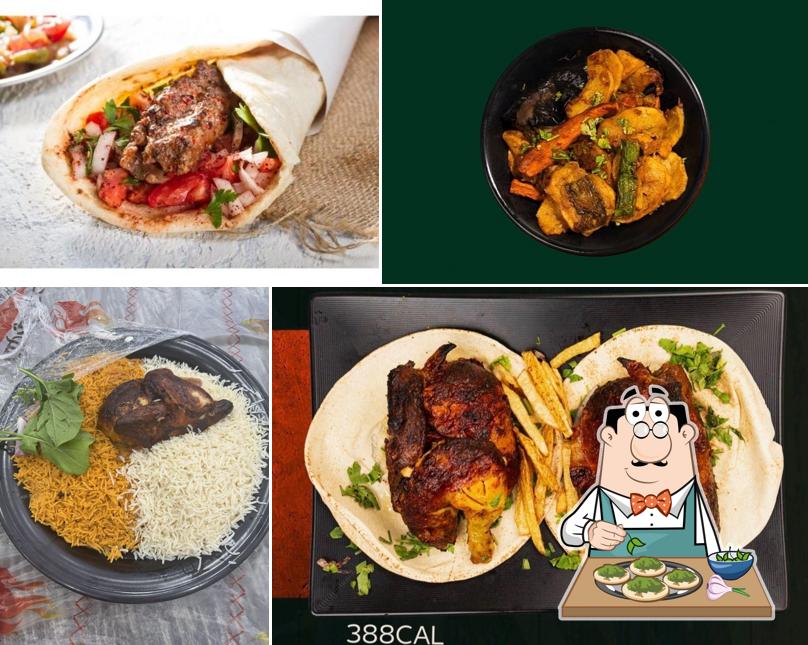 SHAWAYA JEDAH RESTAUrANT