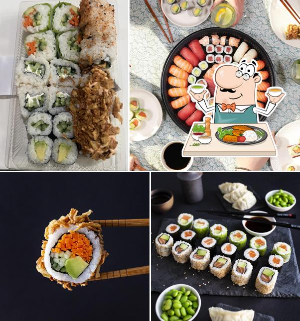 Sushi Daily Derby Supercentre