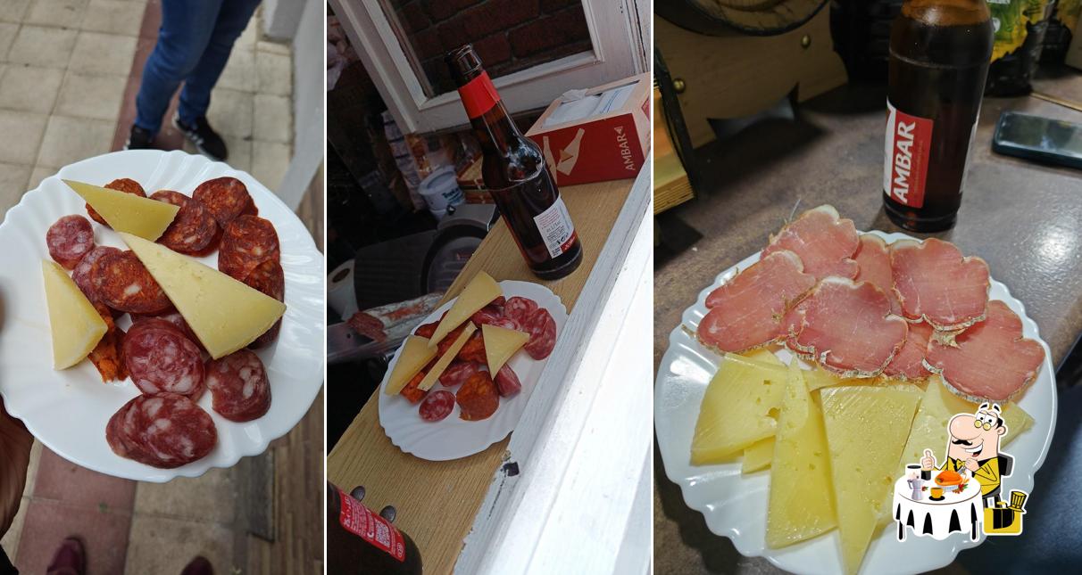 Taberna extremeña