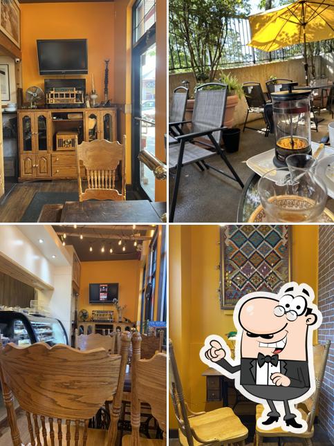 Cafe Tehroon