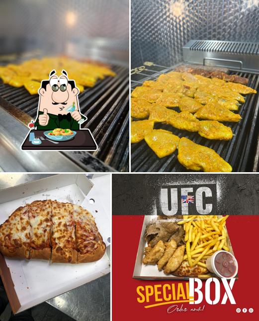 United Fried Chicken Dinnington