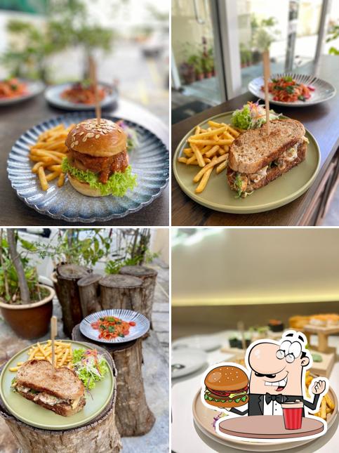 Six Spring Vegetarian Cafe