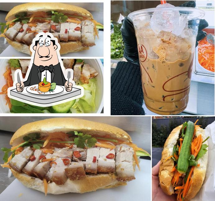 Viet Pho and Roll