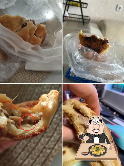 Выпечка на камне