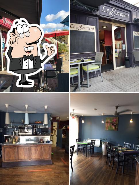 Restaurant le Sarment Condom