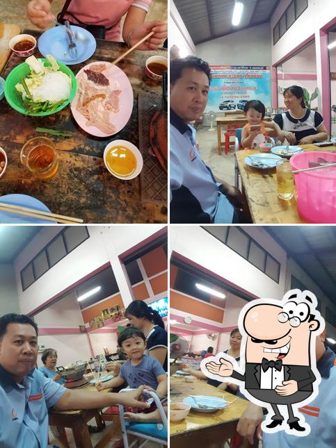 ร้านหมูกระทะน้องบิว